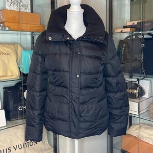 OLD NAVY | NWOT Frost Free Puffer Jacket in Black